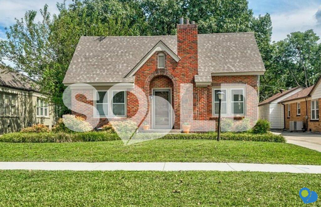 1927 N Broadway, Shawnee, OK 74804 is sold and closed