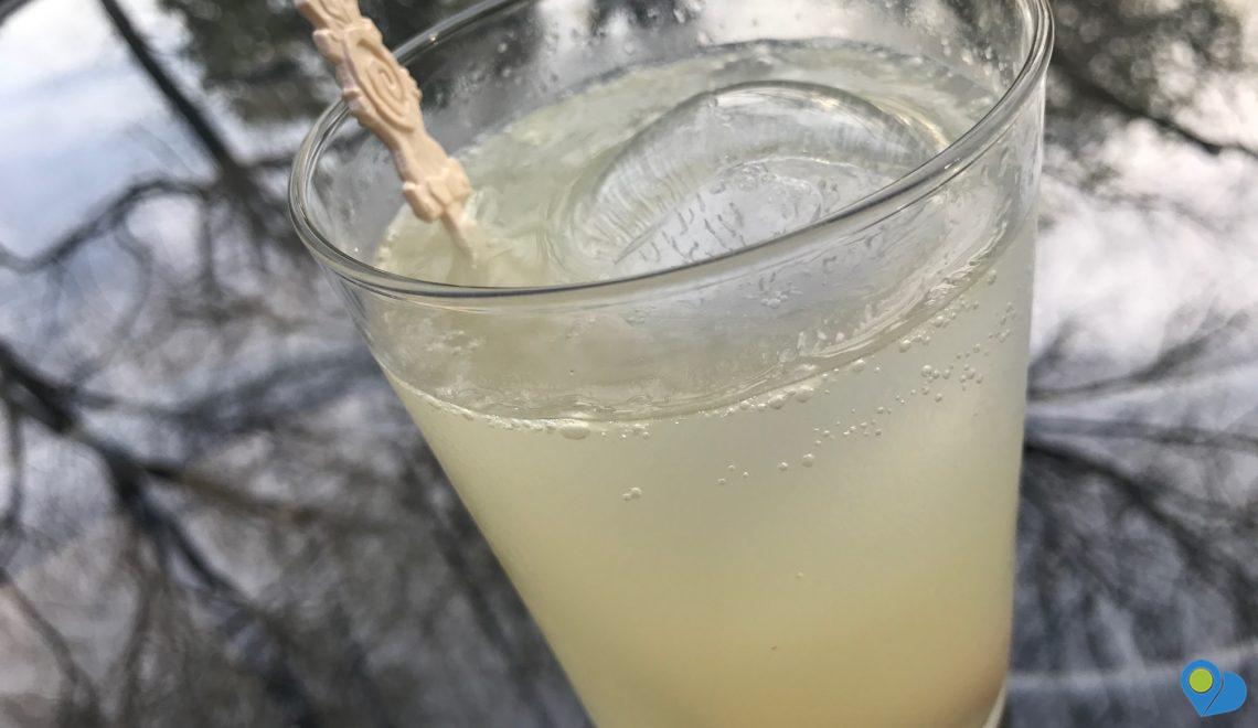 This “hard” lemonade may be our refreshing new summer cocktail