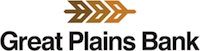 Great Plains Bank logo