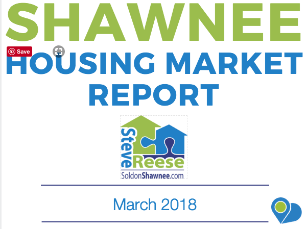 March 2018 Shawnee Housing Market Update