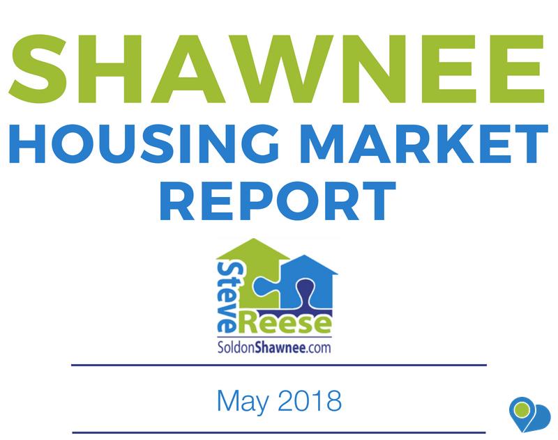May 2018 Shawnee Housing Market