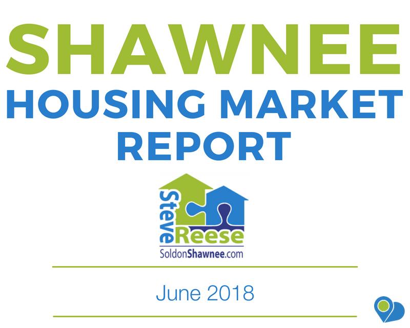 June 2018 Shawnee Oklahoma housing market update