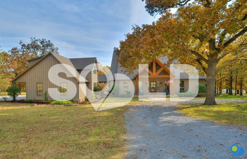 12589 Big Sky Drive, Shawnee, OK 74804 is sold and closed