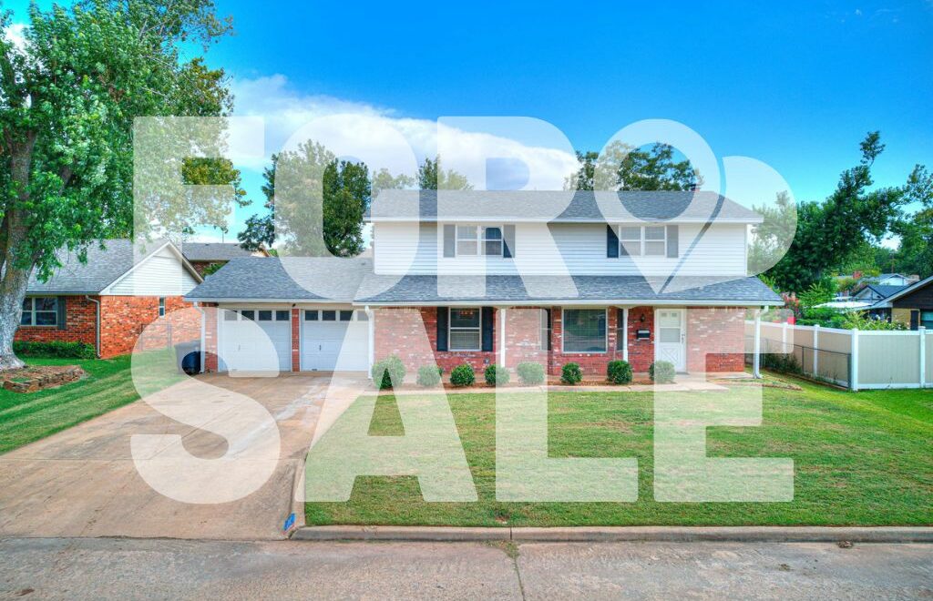 3903 Pine Ridge Rd, Shawnee, OK 74804, is for sale