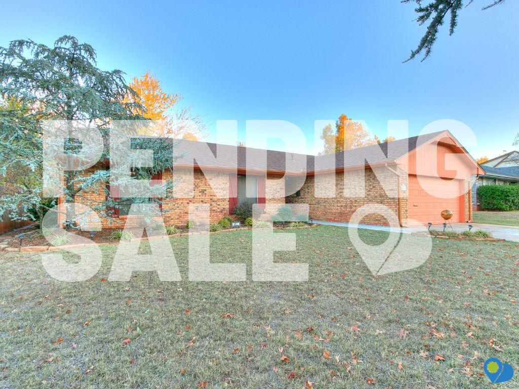 4007 Pine Ridge Rd, Shawnee, OK 74804 is pending sale
