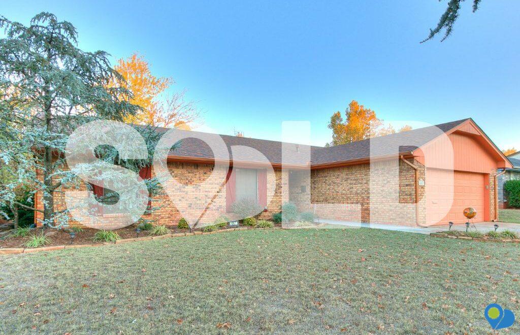 4007 Pine Ridge Rd, Shawnee, OK 74804 is sold and closed.